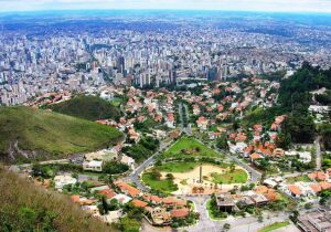 Praca_do_Papa,_Belo_Horizonte dedetizadora BH Senen Melo Dedetizadora